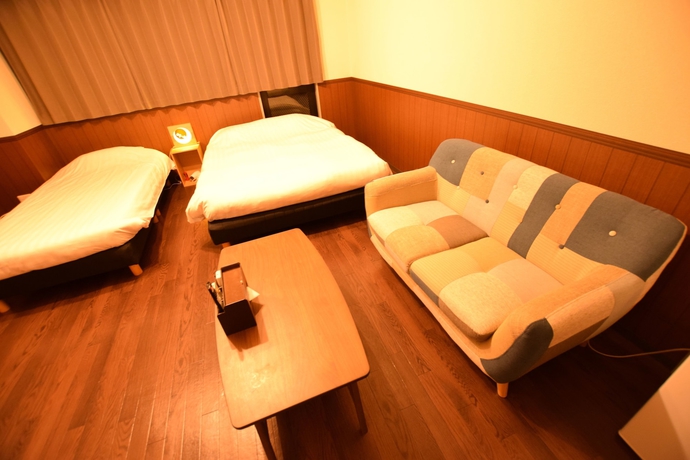 Imagen de la habitación del Hotel Randor Residence Tokyo Classic. Foto 6