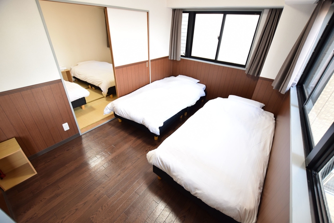 Imagen de la habitación del Hotel Randor Residence Tokyo Classic. Foto 8