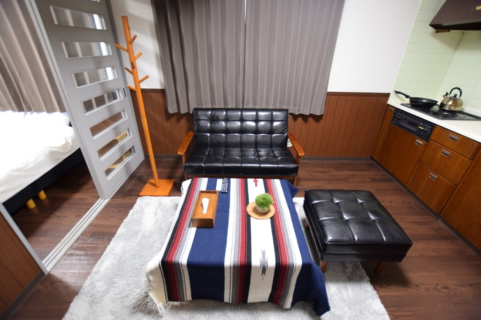 Imagen de la habitación del Hotel Randor Residence Tokyo Classic. Foto 9