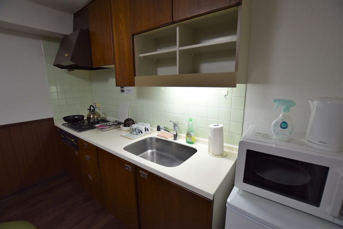 Imagen de la habitación del Hotel Randor Residence Tokyo Classic. Foto 10