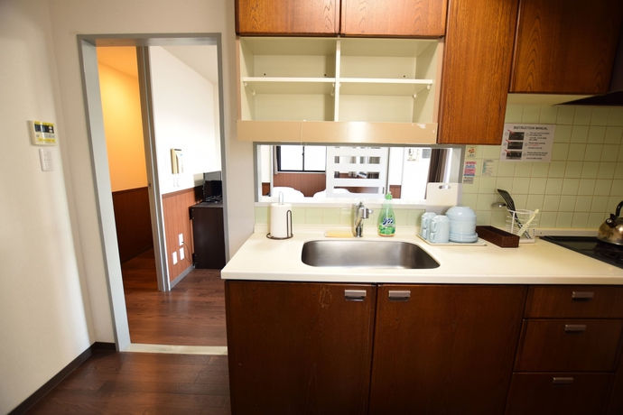 Imagen de la habitación del Hotel Randor Residence Tokyo Classic. Foto 11