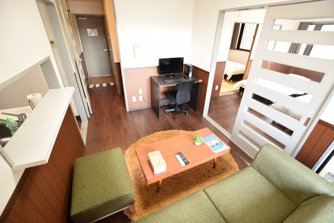 Imagen de los interiores del Hotel Randor Residence Tokyo Classic. Foto 18