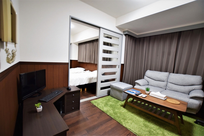 Imagen de los interiores del Hotel Randor Residence Tokyo Classic. Foto 19