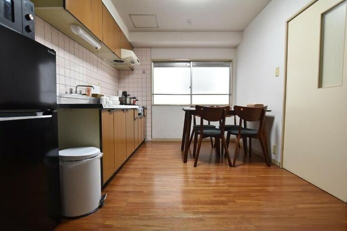 Imagen general del Hotel Randor Residence Tokyo Grand. Foto 6