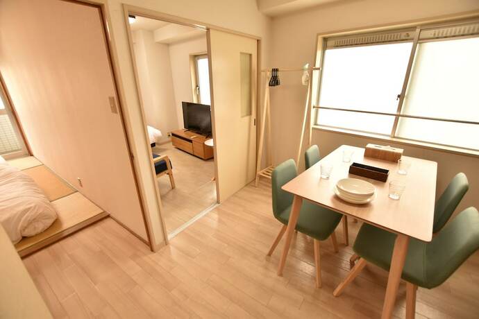 Imagen general del Hotel Randor Residence Tokyo Grand. Foto 8
