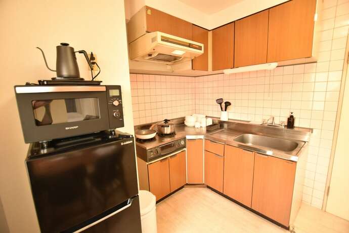 Imagen general del Hotel Randor Residence Tokyo Grand. Foto 9