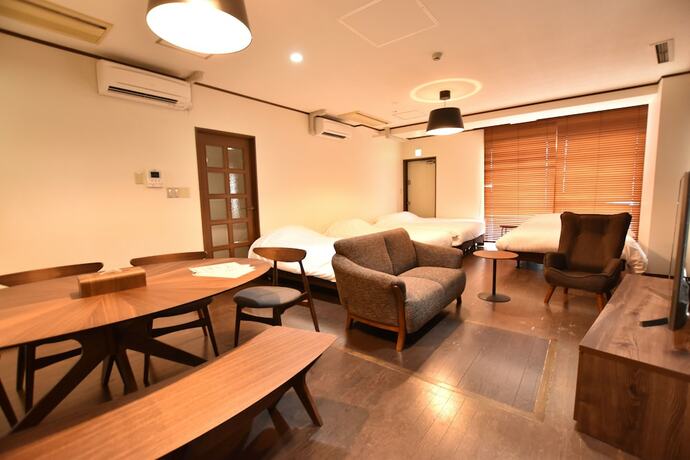 Imagen general del Hotel Randor Residence Tokyo Grand. Foto 10