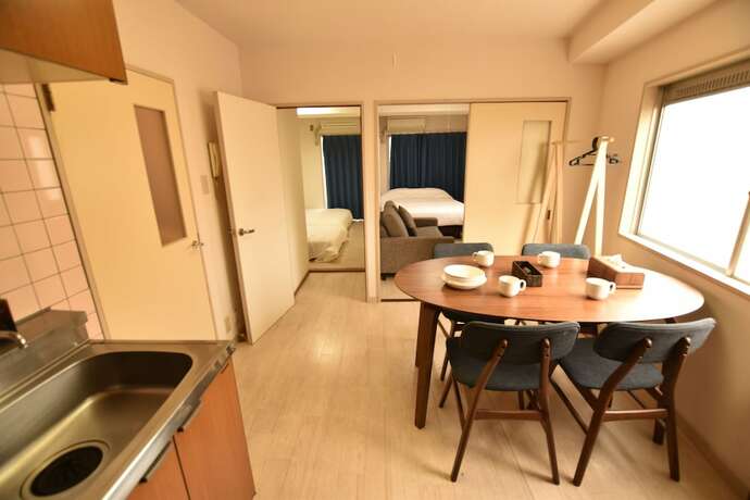 Imagen general del Hotel Randor Residence Tokyo Grand. Foto 13