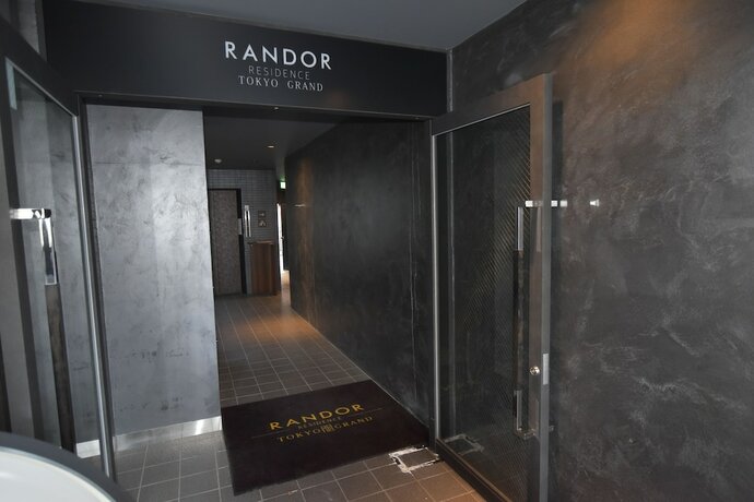 Imagen general del Hotel Randor Residence Tokyo Grand. Foto 15