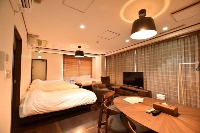 Imagen general del Hotel Randor Residence Tokyo Grand. Foto 1