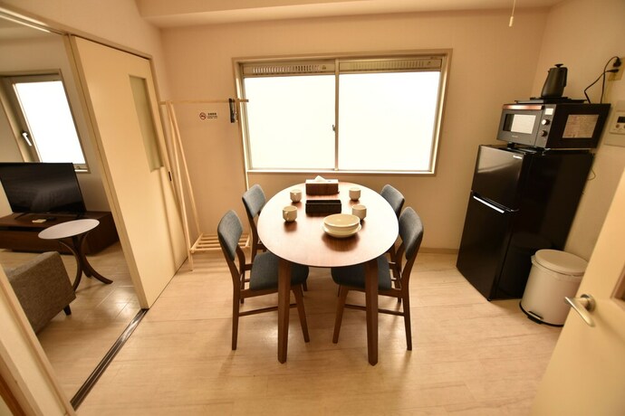Imagen de la habitación del Hotel Randor Residence Tokyo Grand. Foto 19