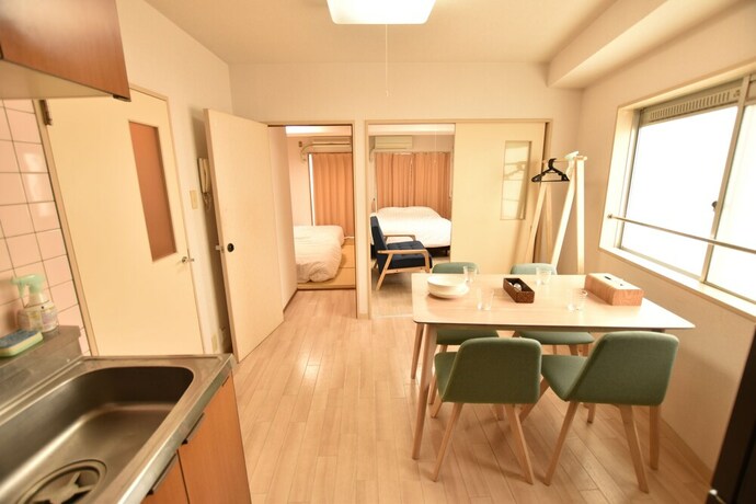 Imagen de la habitación del Hotel Randor Residence Tokyo Grand. Foto 20