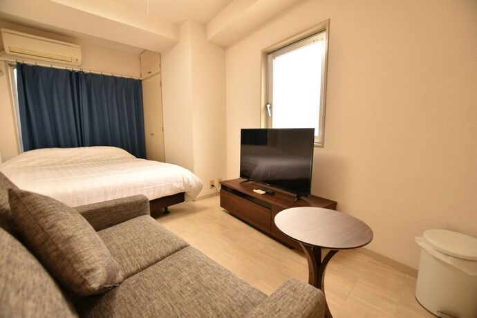 Imagen de la habitación del Hotel Randor Residence Tokyo Grand. Foto 24