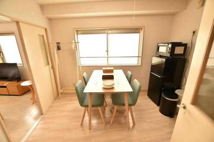 Imagen de la habitación del Hotel Randor Residence Tokyo Grand. Foto 29