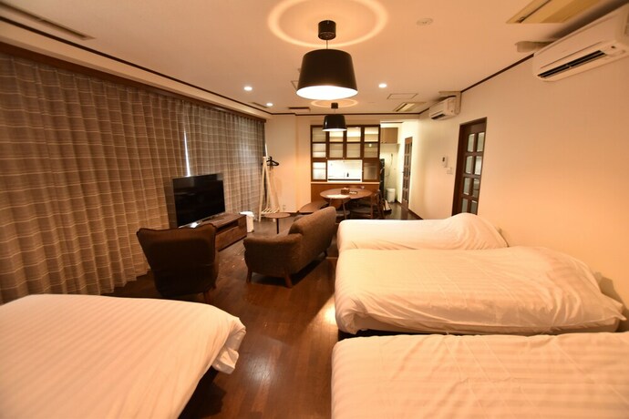 Imagen de la habitación del Hotel Randor Residence Tokyo Grand. Foto 30