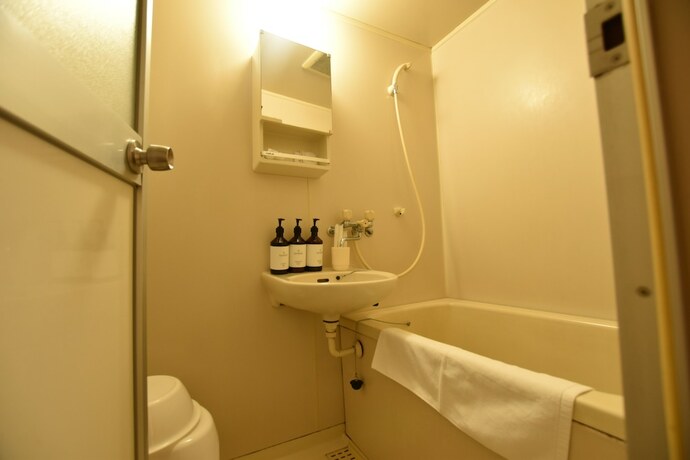 Imagen de la habitación del Hotel Randor Residence Tokyo Grand. Foto 34