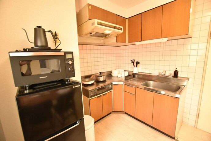 Imagen de la habitación del Hotel Randor Residence Tokyo Grand. Foto 35