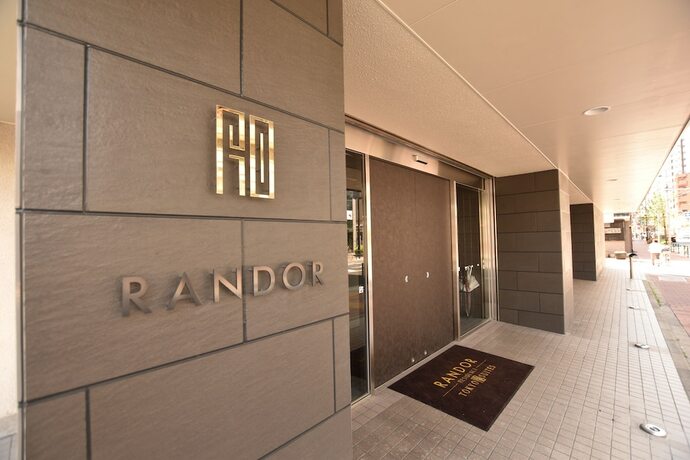 Imagen general del Hotel Randor Residence Tokyo Suites. Foto 1