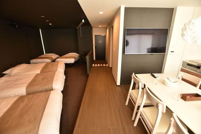 Imagen general del Hotel Randor Residence Tokyo Suites. Foto 2