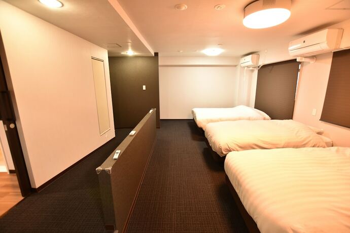 Imagen general del Hotel Randor Residence Tokyo Suites. Foto 4