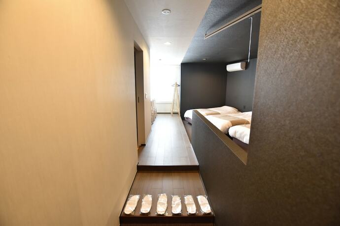 Imagen general del Hotel Randor Residence Tokyo Suites. Foto 9