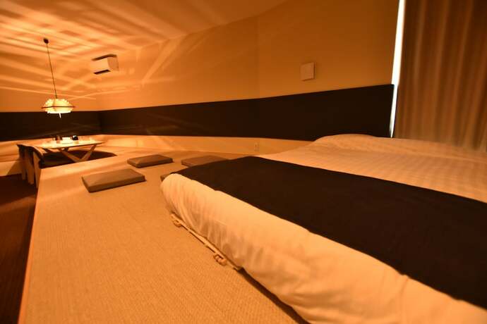 Imagen de la habitación del Hotel Randor Residence Tokyo Suites. Foto 11