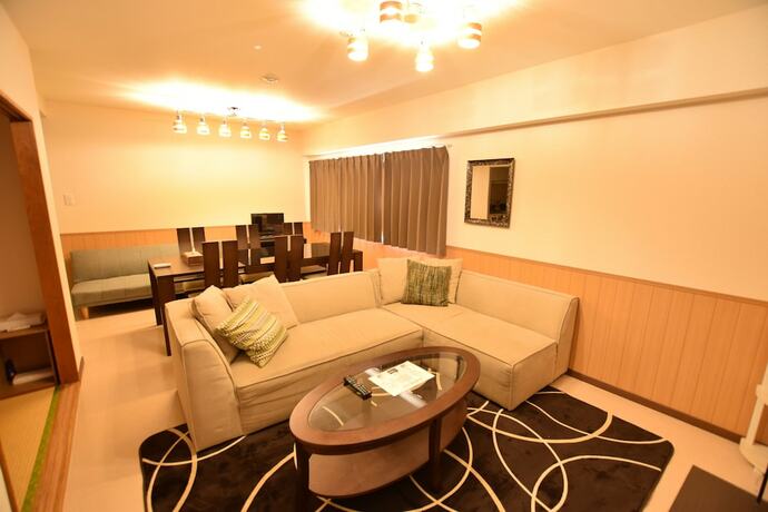 Imagen de la habitación del Hotel Randor Residence Tokyo Suites. Foto 13