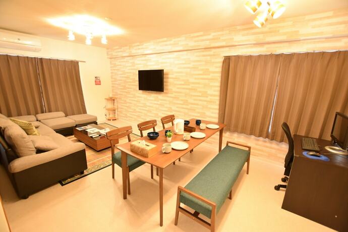 Imagen de la habitación del Hotel Randor Residence Tokyo Suites. Foto 14