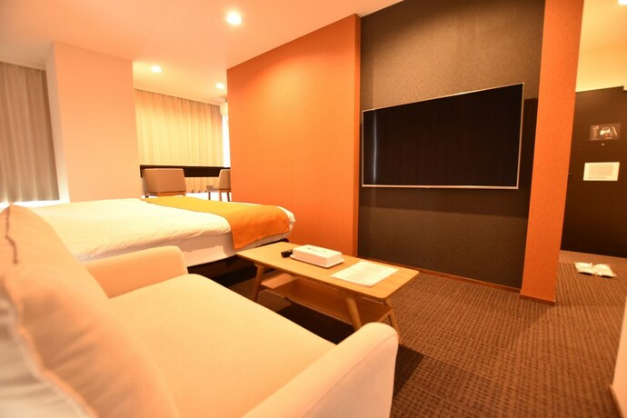 Imagen de la habitación del Hotel Randor Residence Tokyo Suites. Foto 15