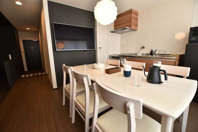 Imagen de la habitación del Hotel Randor Residence Tokyo Suites. Foto 16