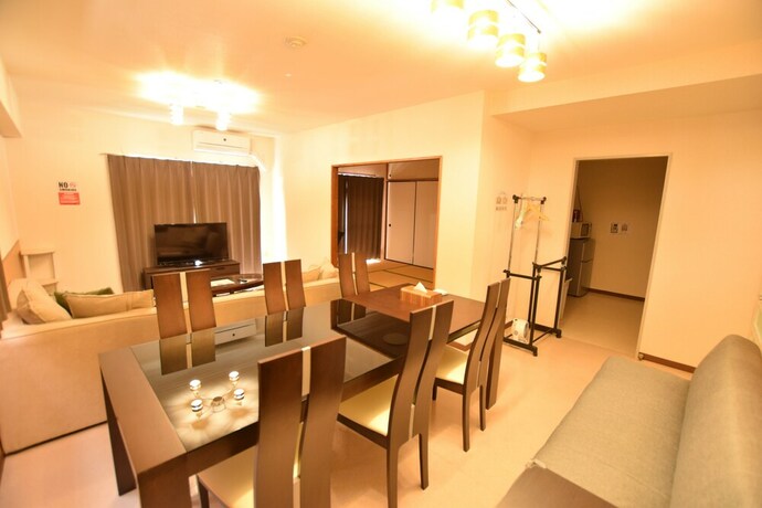 Imagen de la habitación del Hotel Randor Residence Tokyo Suites. Foto 29