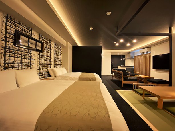 Imagen general del Hotel Randor Residential Fukuoka Annex. Foto 1