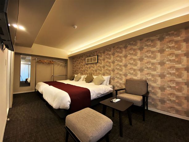 Imagen de la habitación del Hotel Randor Residential Fukuoka Annex. Foto 6