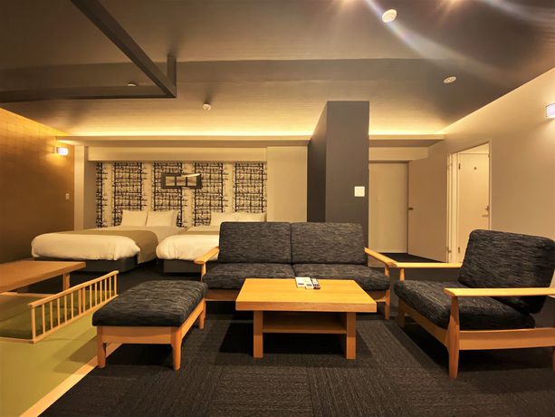 Imagen de la habitación del Hotel Randor Residential Fukuoka Annex. Foto 9