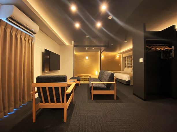 Imagen de la habitación del Hotel Randor Residential Fukuoka Annex. Foto 13