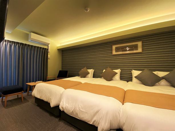 Imagen de la habitación del Hotel Randor Residential Fukuoka Annex. Foto 15