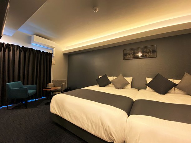 Imagen de la habitación del Hotel Randor Residential Fukuoka Annex. Foto 18