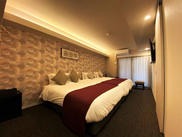 Imagen de la habitación del Hotel Randor Residential Fukuoka Annex. Foto 19