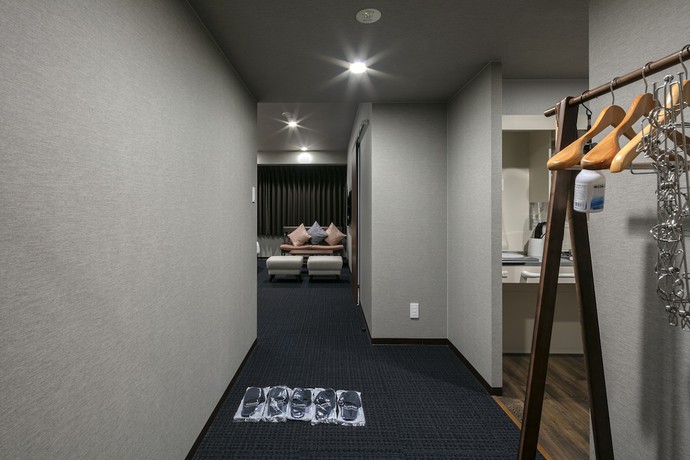 Imagen de la habitación del Hotel Randor Residential Kyoto Suites. Foto 4