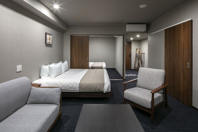Imagen de la habitación del Hotel Randor Residential Kyoto Suites. Foto 6
