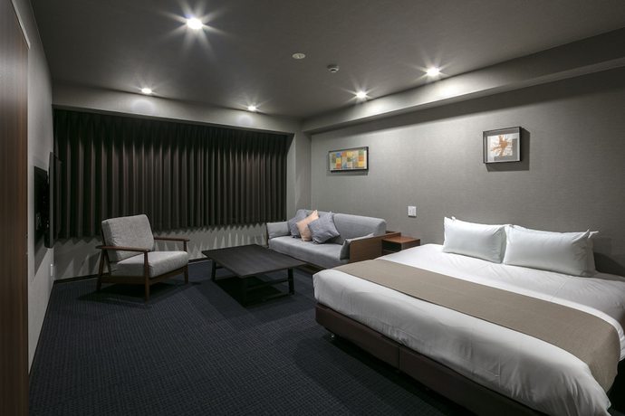 Imagen de la habitación del Hotel Randor Residential Kyoto Suites. Foto 9