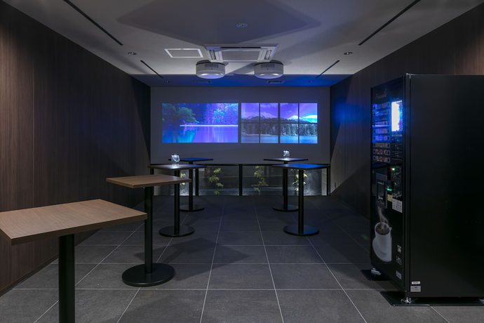Imagen del bar/restaurante del Hotel Randor Residential Kyoto Suites. Foto 2