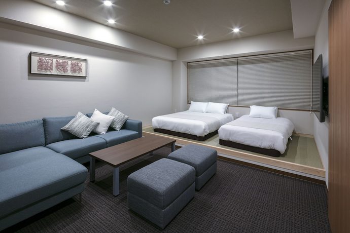 Imagen general del Hotel Randor Residential Kyoto Suites. Foto 1