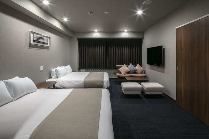 Imagen de la habitación del Hotel Randor Residential Kyoto Suites. Foto 11
