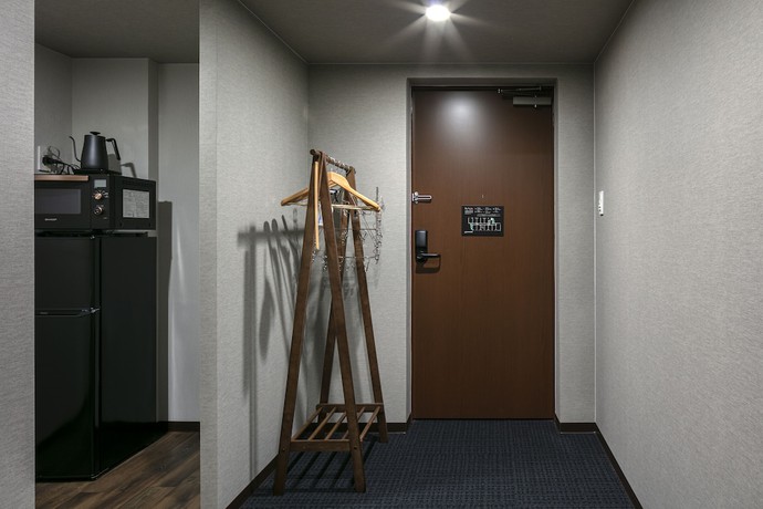 Imagen de la habitación del Hotel Randor Residential Kyoto Suites. Foto 12