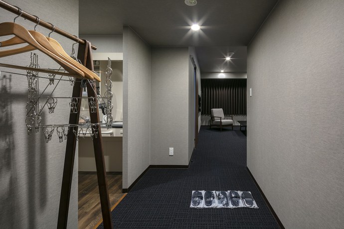 Imagen de la habitación del Hotel Randor Residential Kyoto Suites. Foto 14
