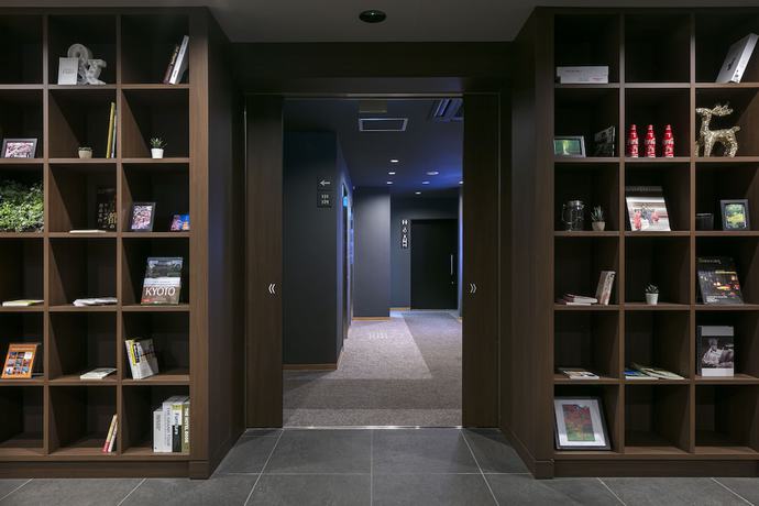 Imagen del bar/restaurante del Hotel Randor Residential Kyoto Suites. Foto 3