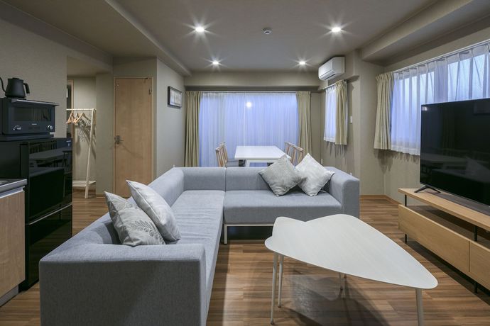 Imagen de la habitación del Hotel Randor Residential Kyoto Suites. Foto 16