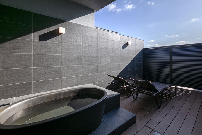 Imagen de la habitación del Hotel Randor Residential Kyoto Suites. Foto 17