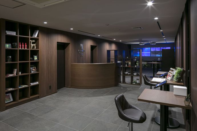 Imagen de los interiores del Hotel Randor Residential Kyoto Suites. Foto 20
